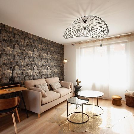 אמיינס Appartement Les Jardins De Jules Verne - Cote Jardin מראה חיצוני תמונה
